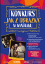plakat konkursu jak z obrazka