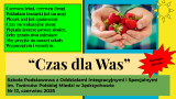 zdjęcie pierwszej strony gazetki szkolnej